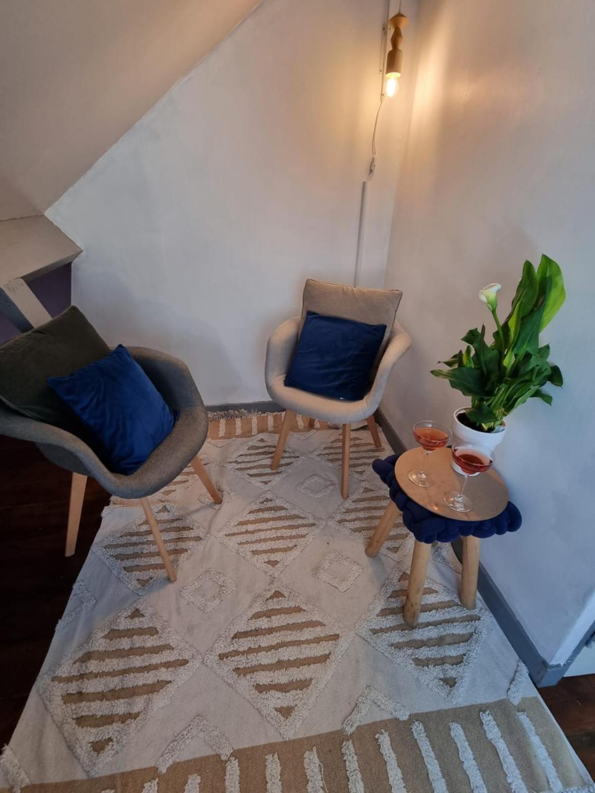 Villa Seven Malo Penthouse Dunkirk Exterior foto