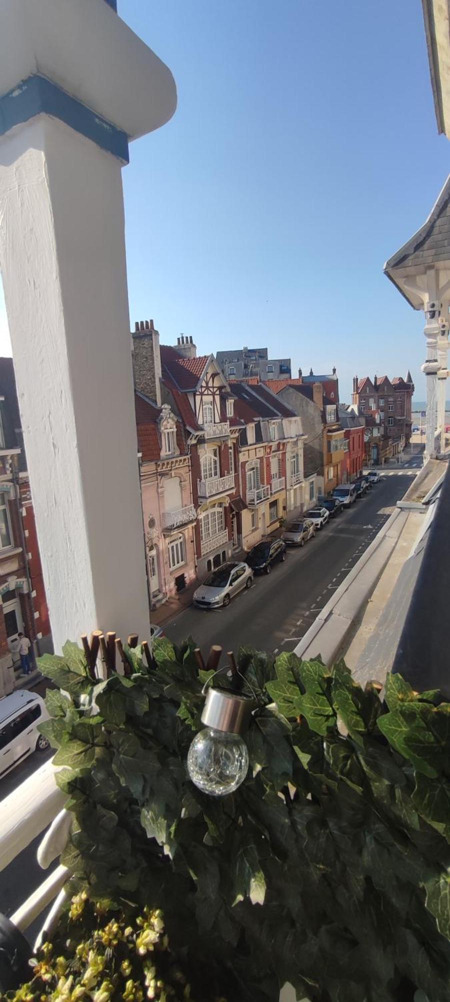 Villa Seven Malo Penthouse Dunkirk Exterior foto
